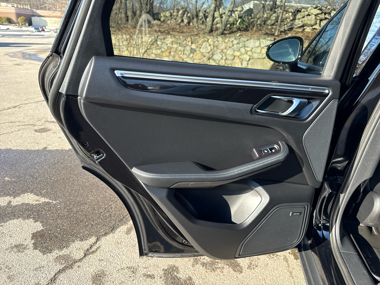 Porsche Macan AWD 4dr Turbo 2017