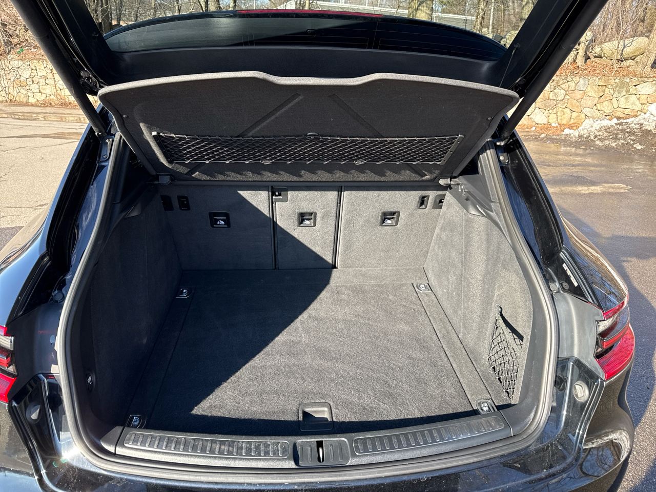 Porsche Macan AWD 4dr Turbo 2017