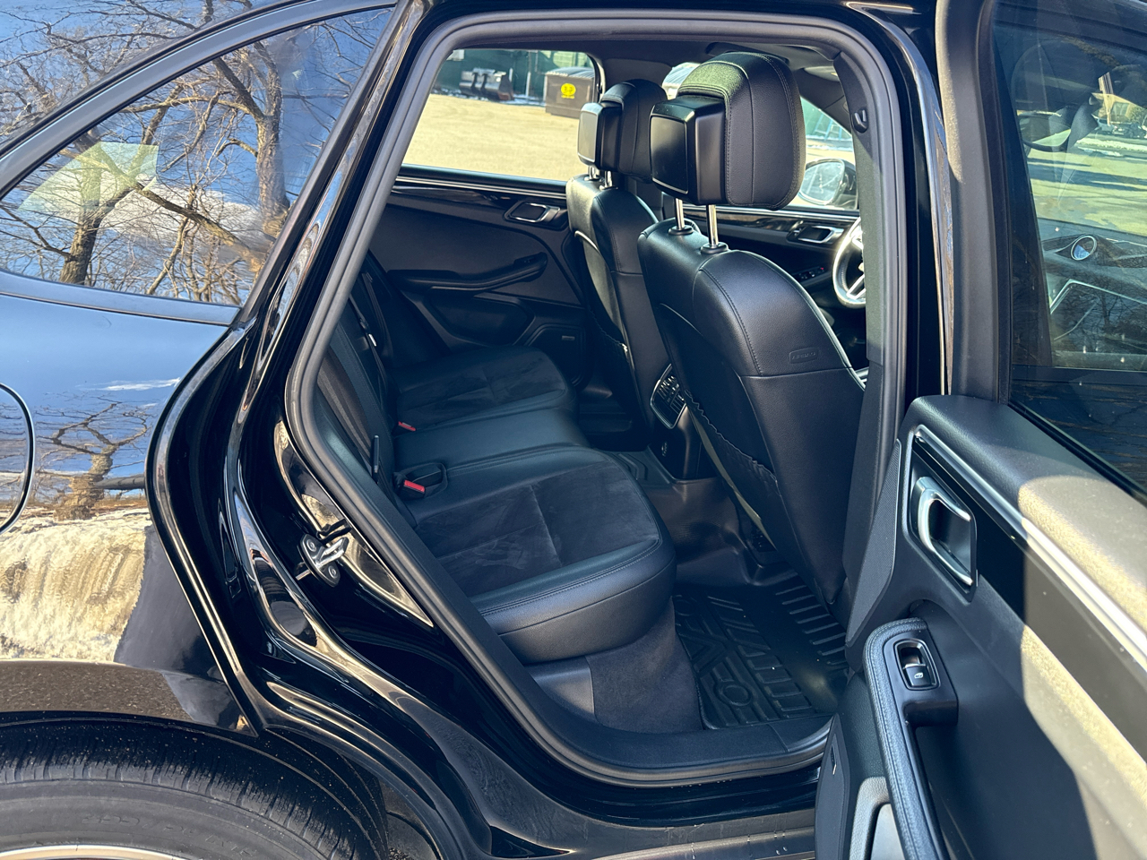 Porsche Macan AWD 4dr Turbo 2017