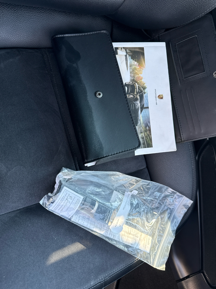 Porsche Macan AWD 4dr Turbo 2017