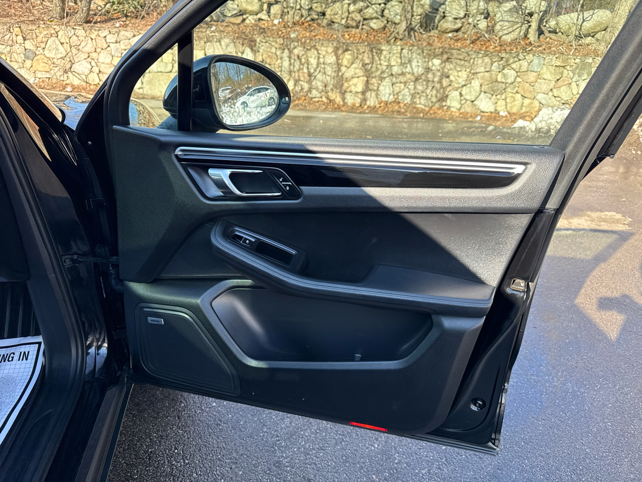 Porsche Macan AWD 4dr Turbo 2017