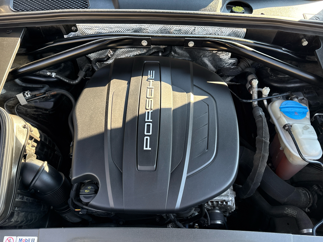 Porsche Macan AWD 4dr Turbo 2017