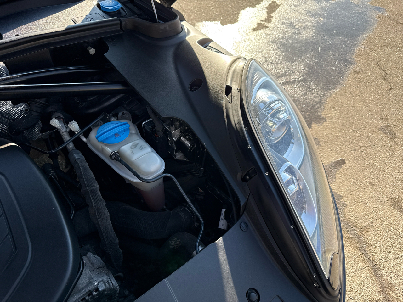 Porsche Macan AWD 4dr Turbo 2017