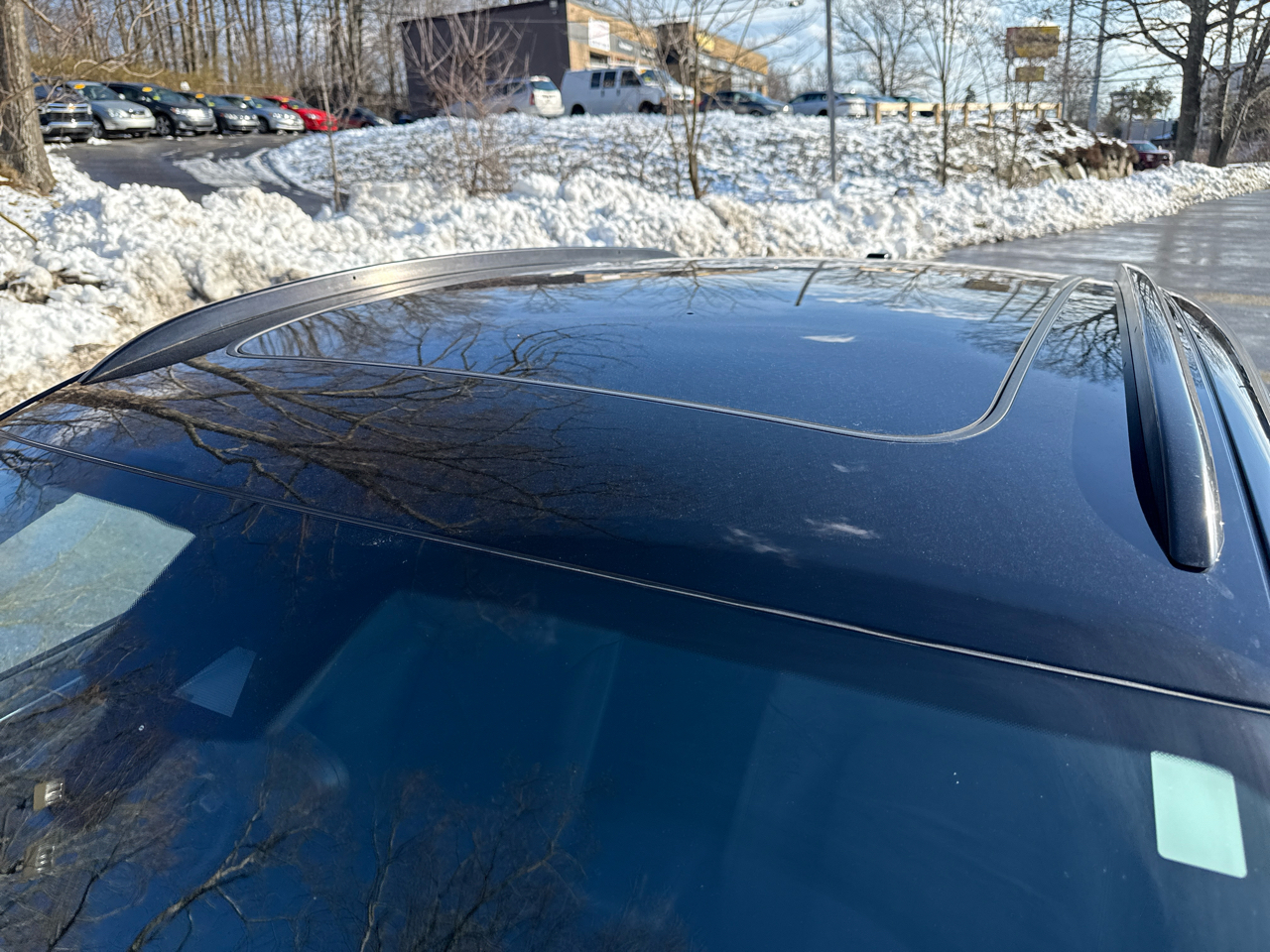 Porsche Macan AWD 4dr Turbo 2017