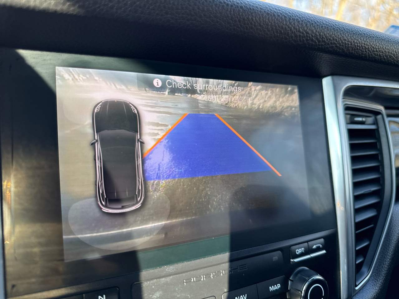 Porsche Macan AWD 4dr Turbo 2017