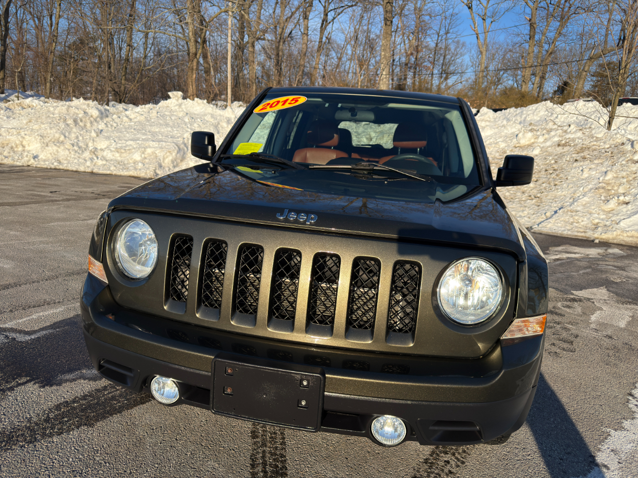 Jeep Patriot Sport 4WD 2015