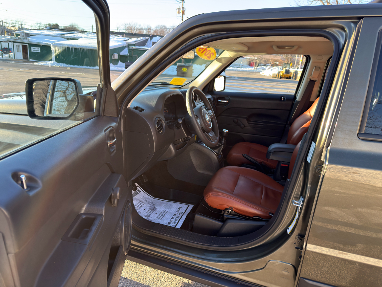 Jeep Patriot Sport 4WD 2015