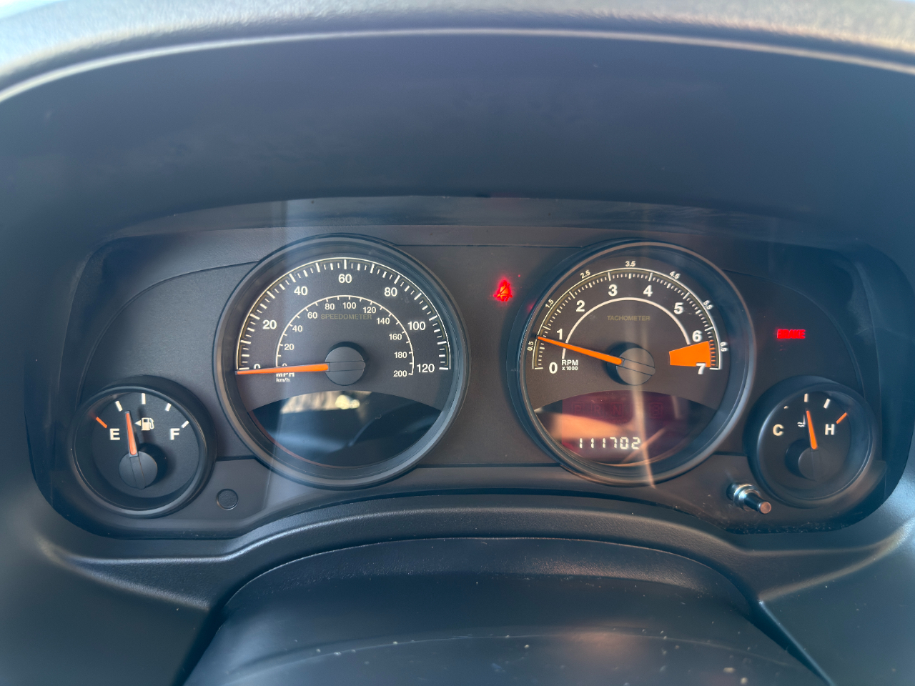 Jeep Patriot Sport 4WD 2015