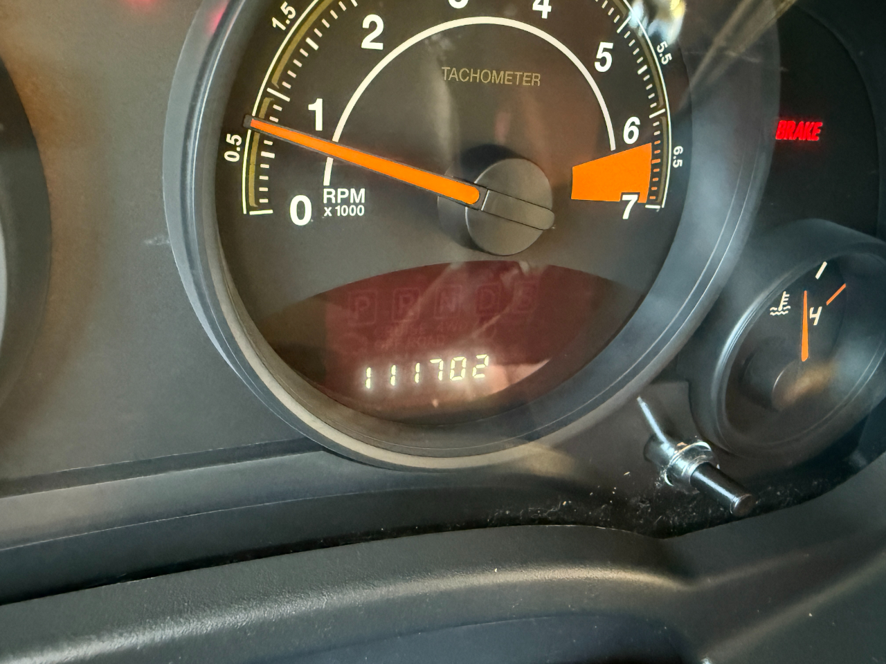 Jeep Patriot Sport 4WD 2015