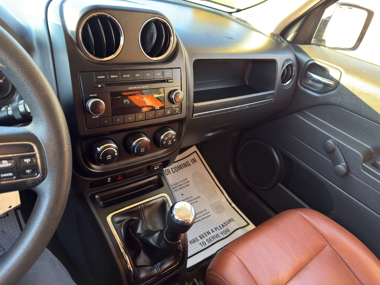 Jeep Patriot Sport 4WD 2015