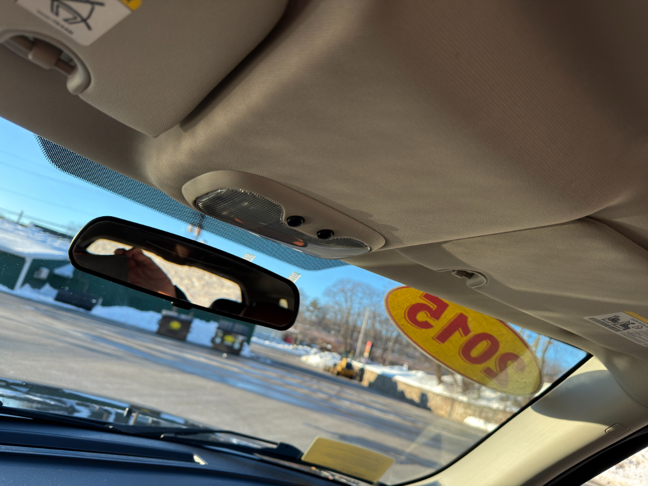 Jeep Patriot Sport 4WD 2015