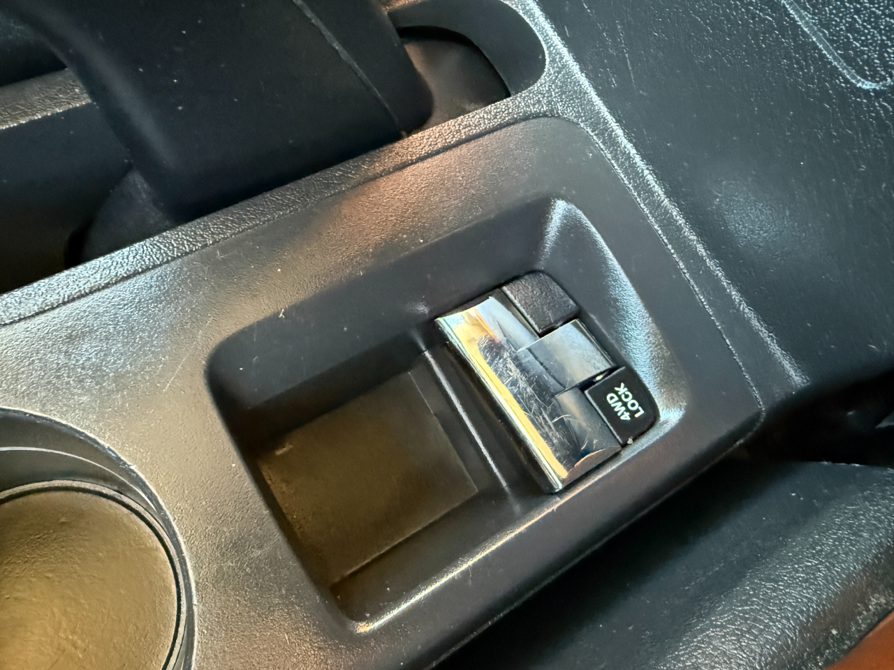 Jeep Patriot Sport 4WD 2015