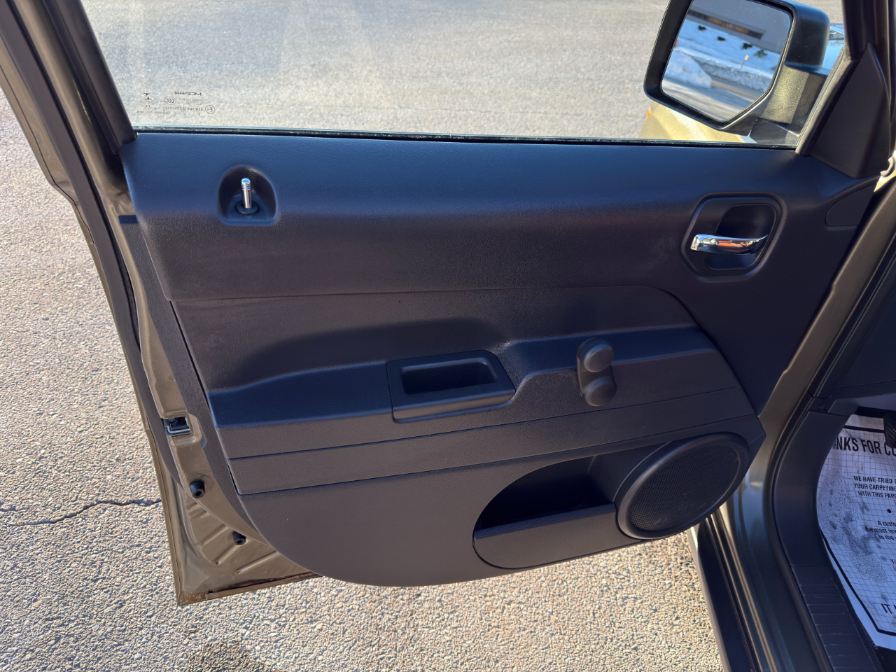 Jeep Patriot Sport 4WD 2015