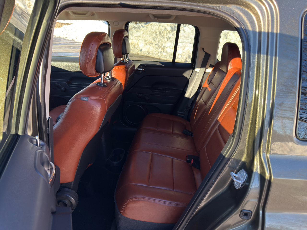 Jeep Patriot Sport 4WD 2015