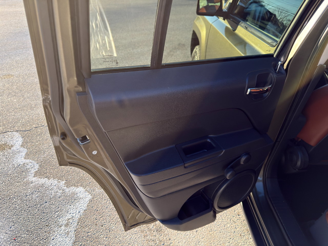 Jeep Patriot Sport 4WD 2015