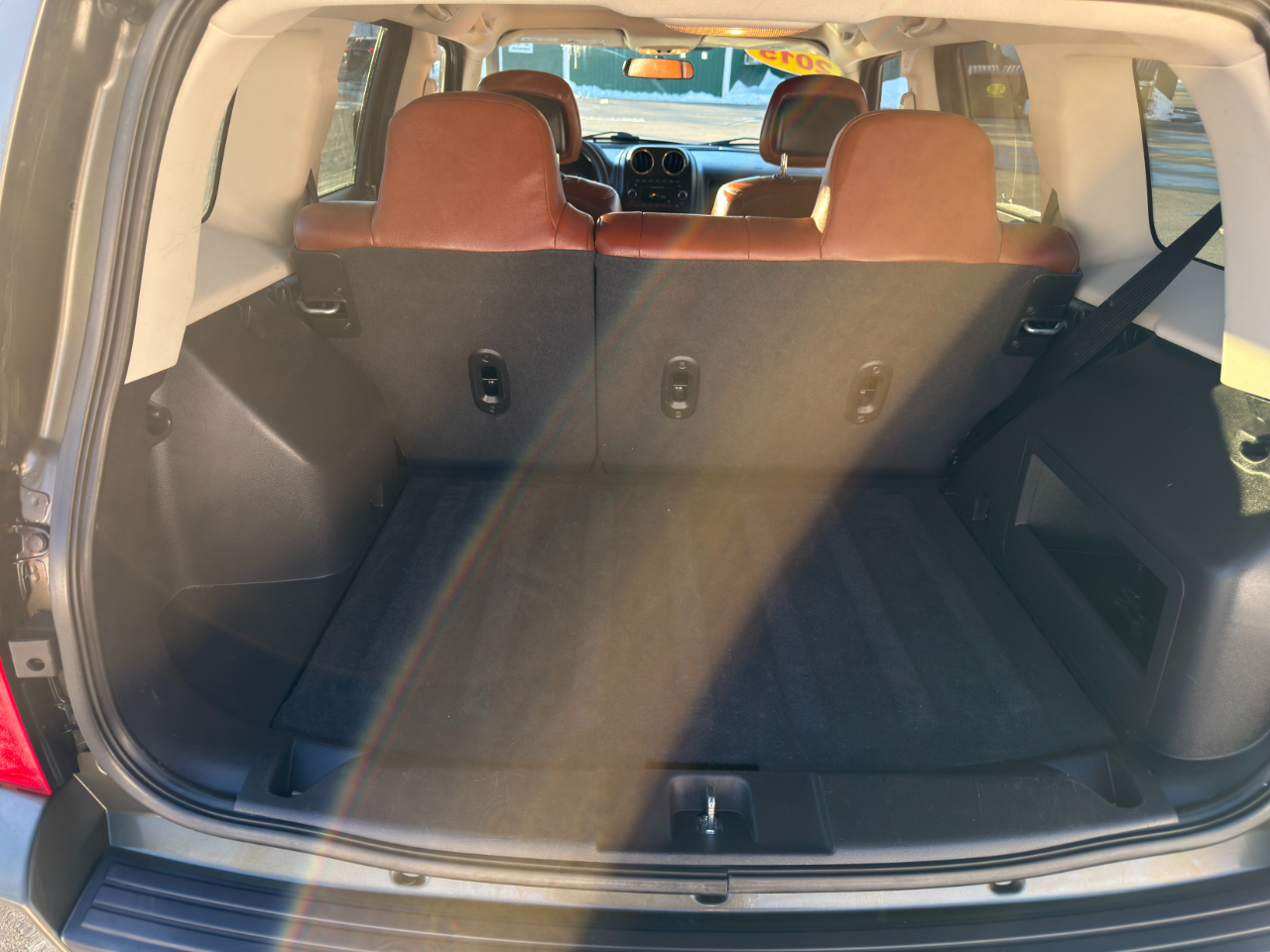 Jeep Patriot Sport 4WD 2015