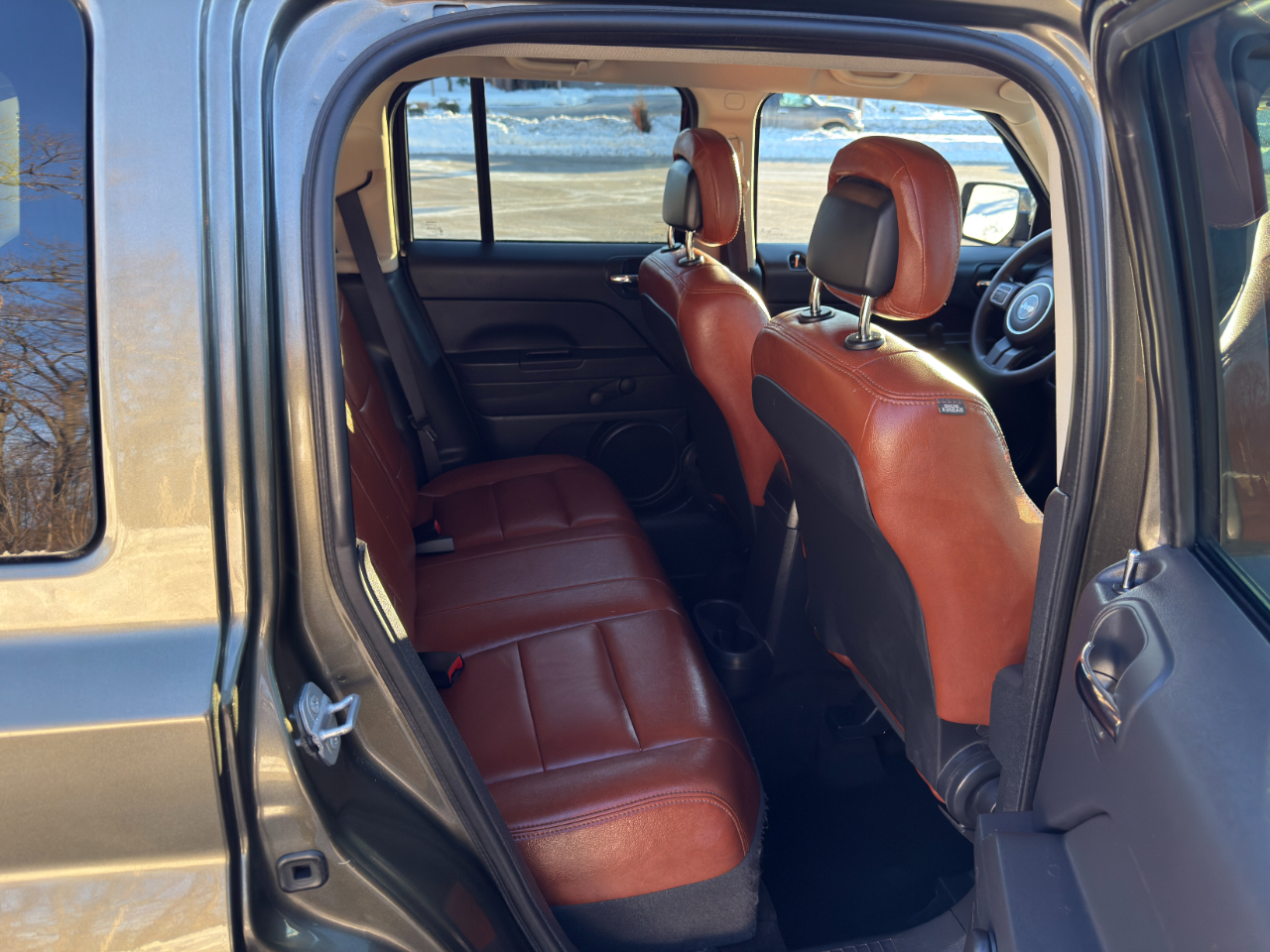 Jeep Patriot Sport 4WD 2015