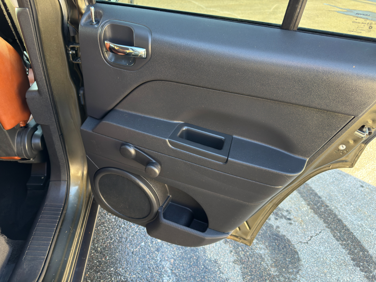 Jeep Patriot Sport 4WD 2015