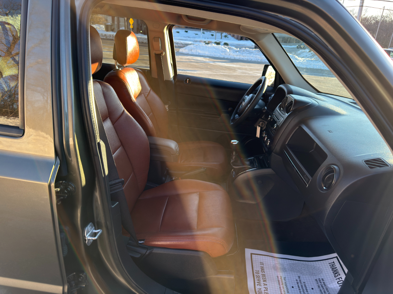 Jeep Patriot Sport 4WD 2015