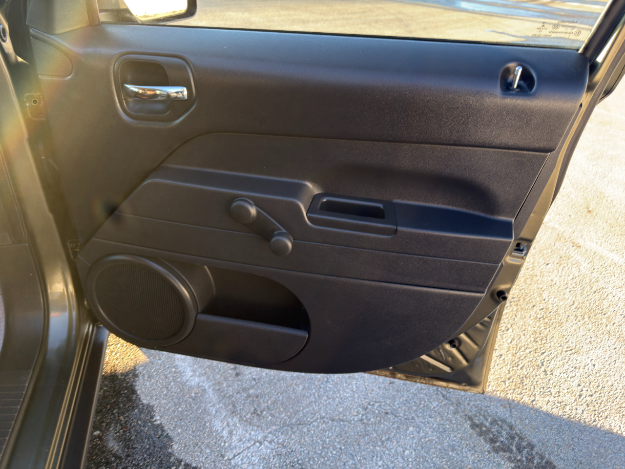 Jeep Patriot Sport 4WD 2015