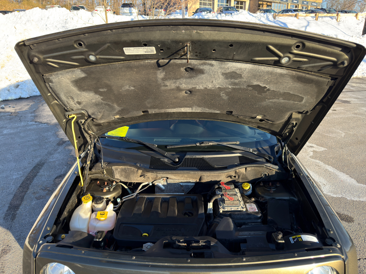 Jeep Patriot Sport 4WD 2015