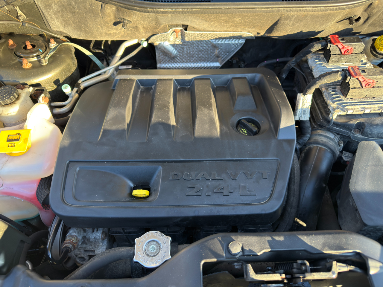 Jeep Patriot Sport 4WD 2015