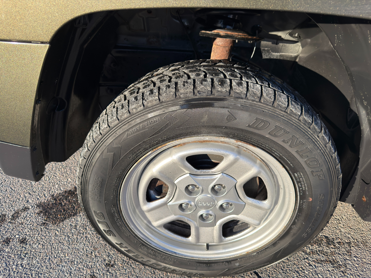 Jeep Patriot Sport 4WD 2015