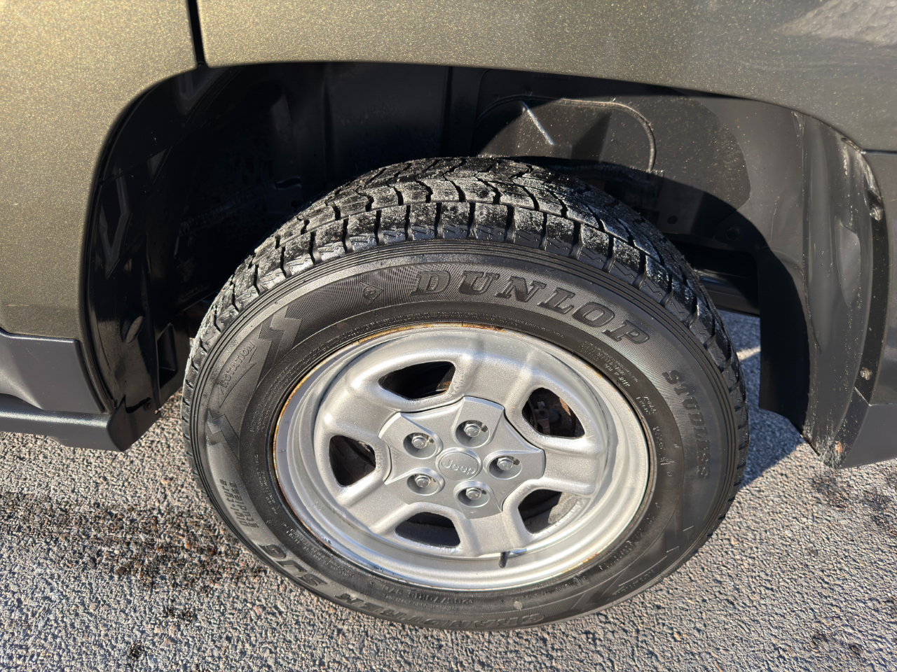 Jeep Patriot Sport 4WD 2015