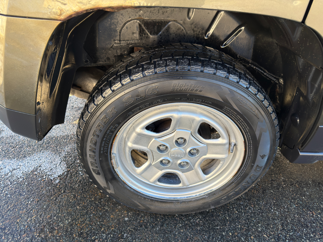 Jeep Patriot Sport 4WD 2015