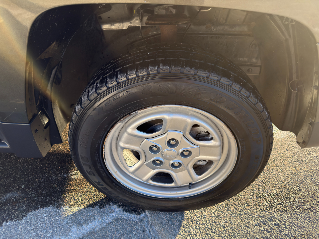 Jeep Patriot Sport 4WD 2015