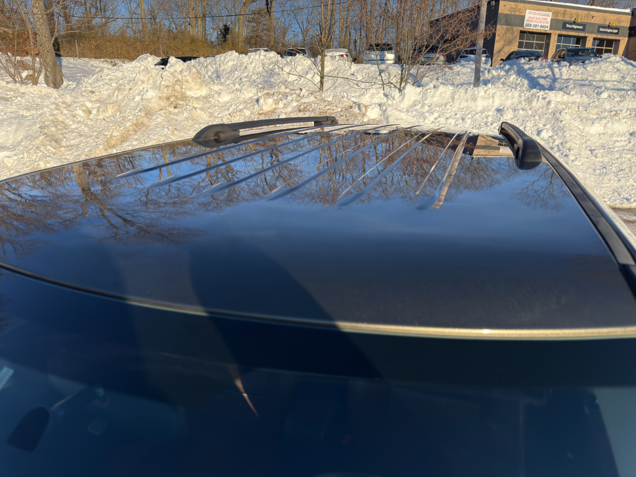 Jeep Patriot Sport 4WD 2015