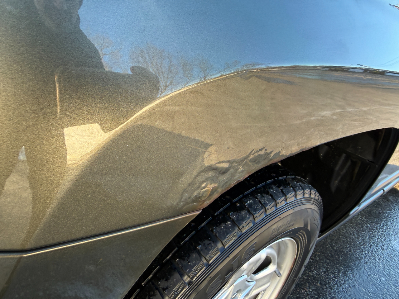 Jeep Patriot Sport 4WD 2015