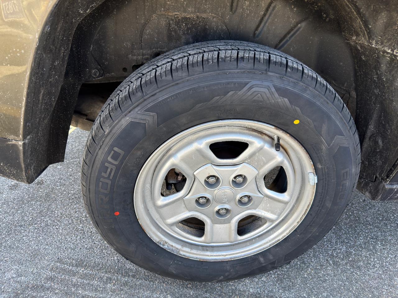 Jeep Patriot Sport 4WD 2015