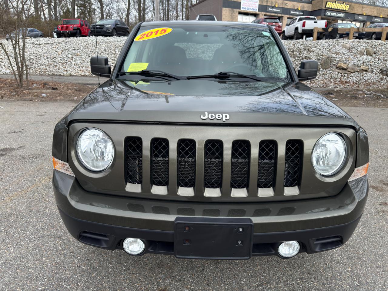 Jeep Patriot Sport 4WD 2015