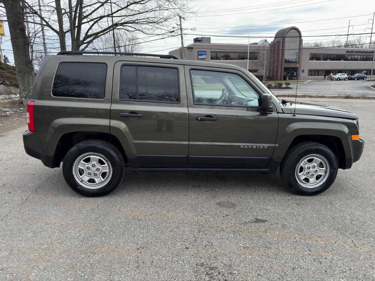 Jeep Patriot Sport 4WD 2015