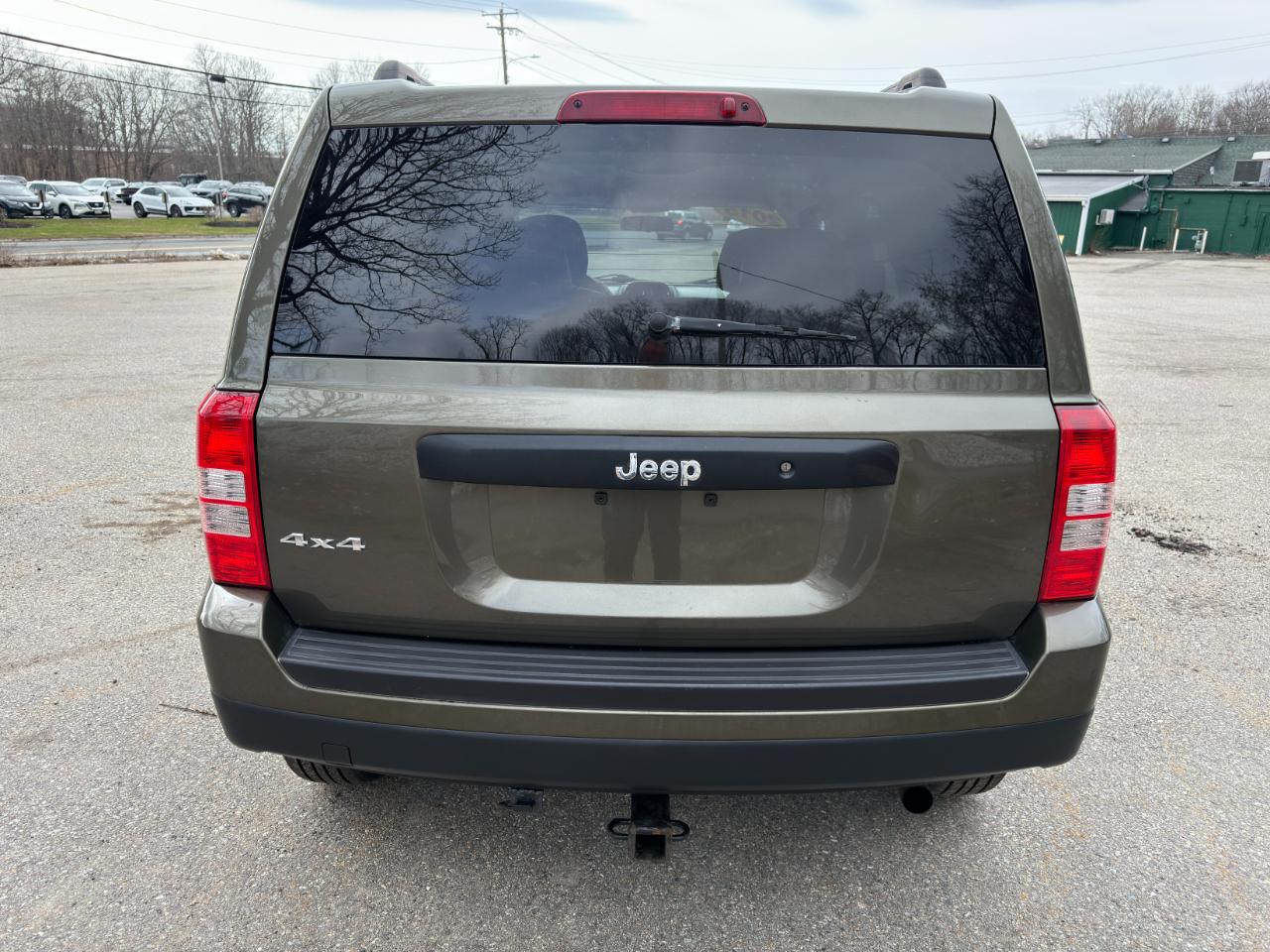 Jeep Patriot Sport 4WD 2015