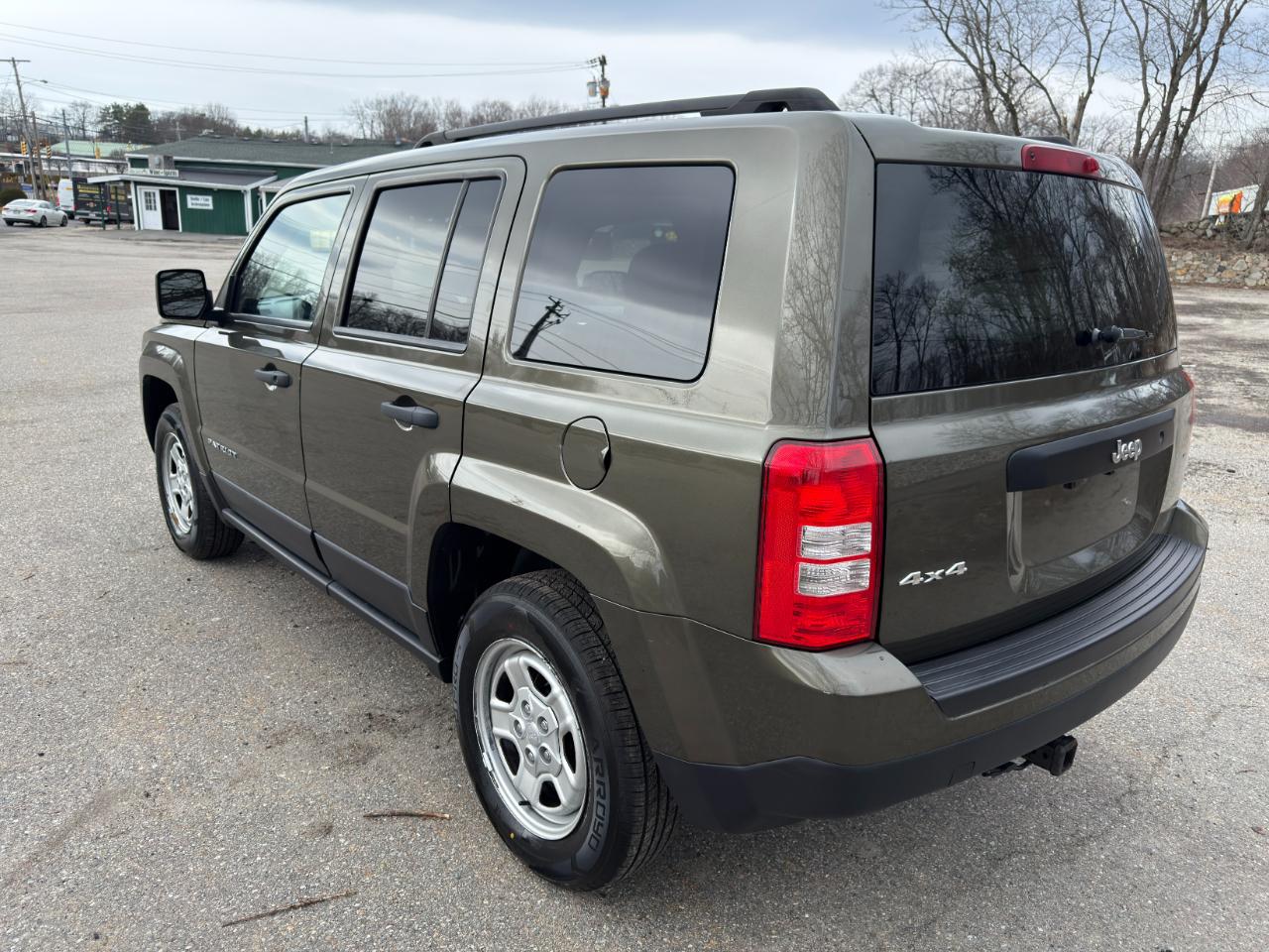 Jeep Patriot Sport 4WD 2015