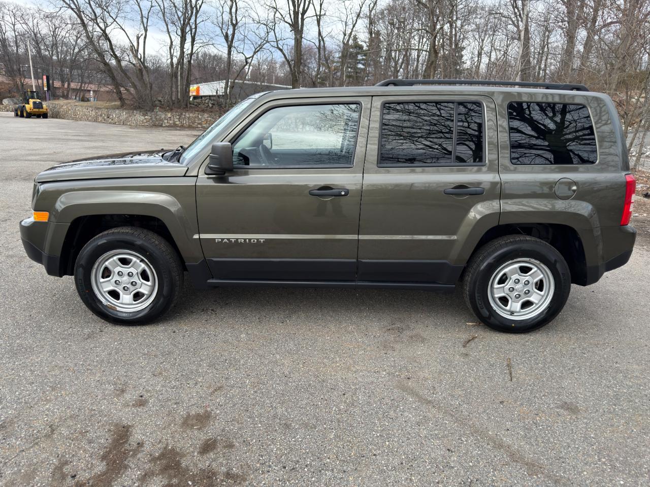 Jeep Patriot Sport 4WD 2015