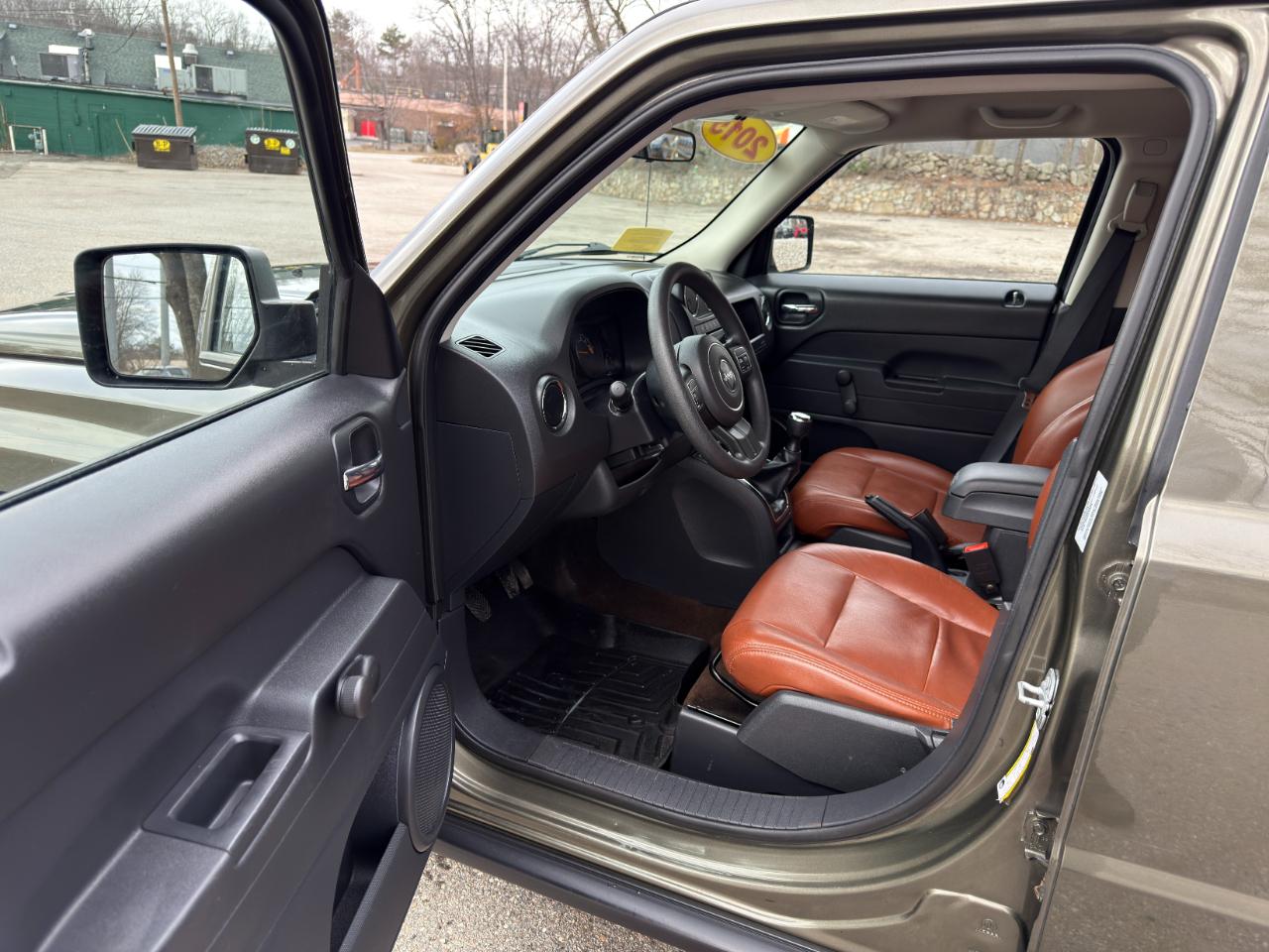 Jeep Patriot Sport 4WD 2015