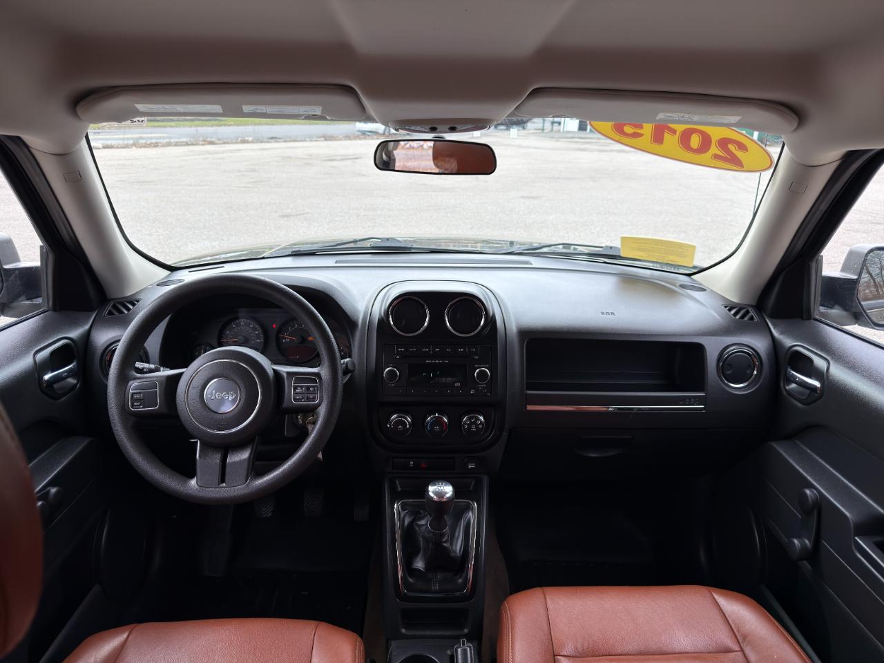 Jeep Patriot Sport 4WD 2015