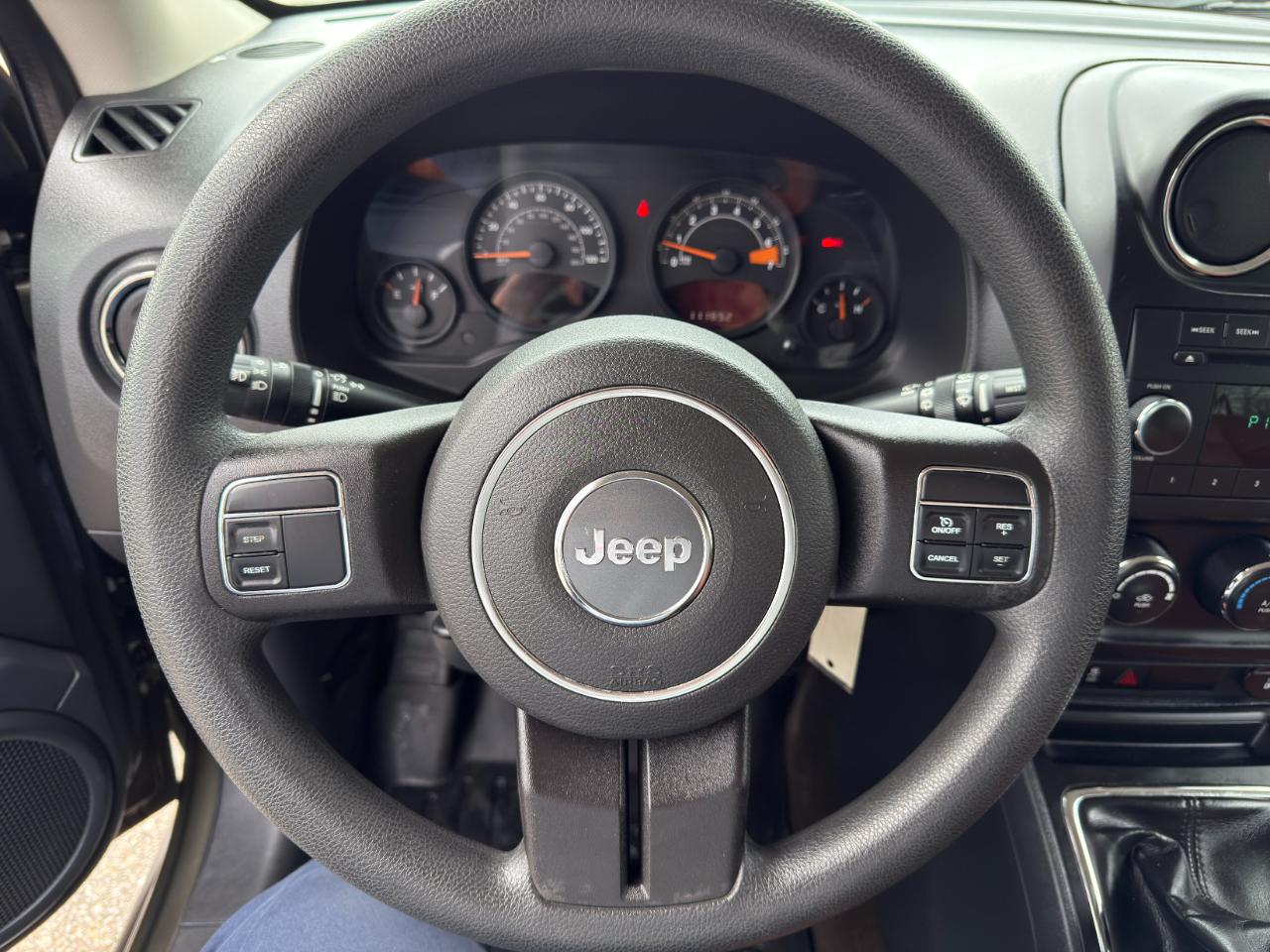 Jeep Patriot Sport 4WD 2015