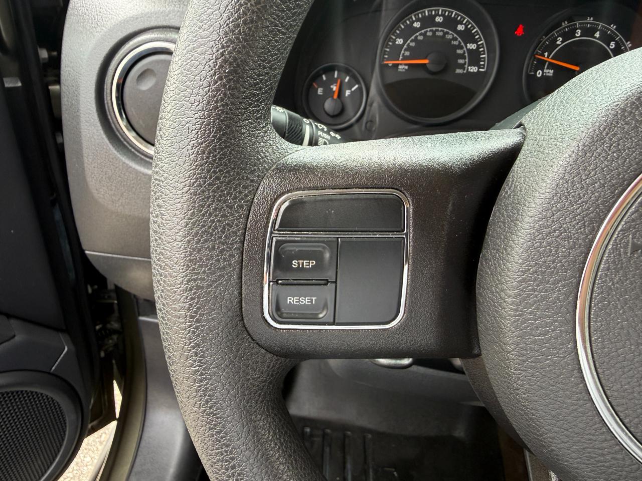 Jeep Patriot Sport 4WD 2015