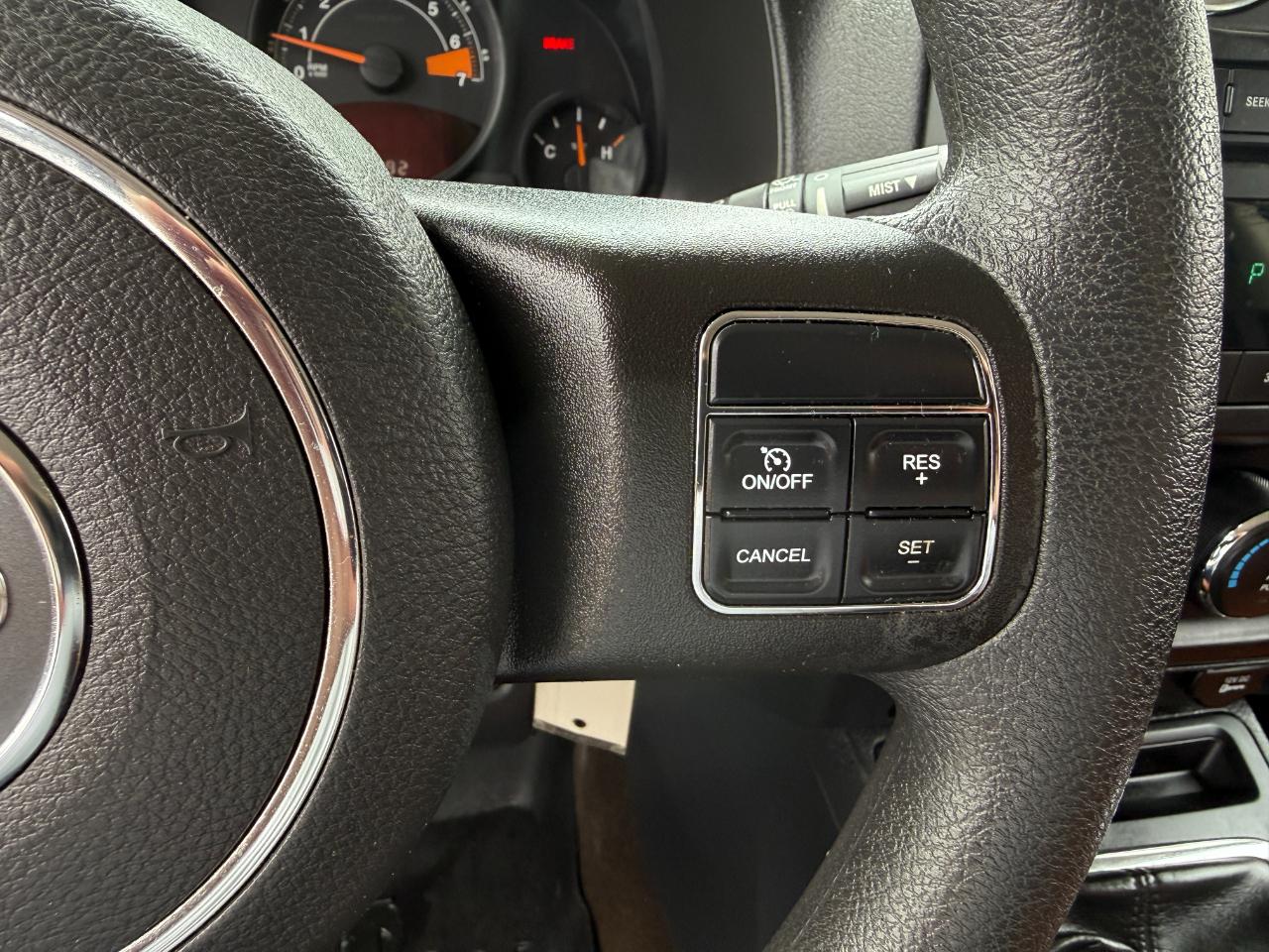 Jeep Patriot Sport 4WD 2015