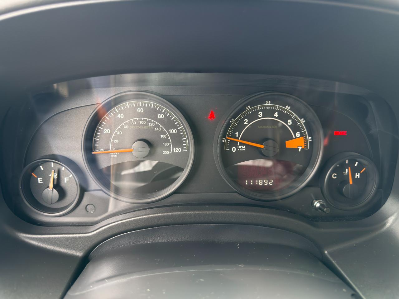 Jeep Patriot Sport 4WD 2015