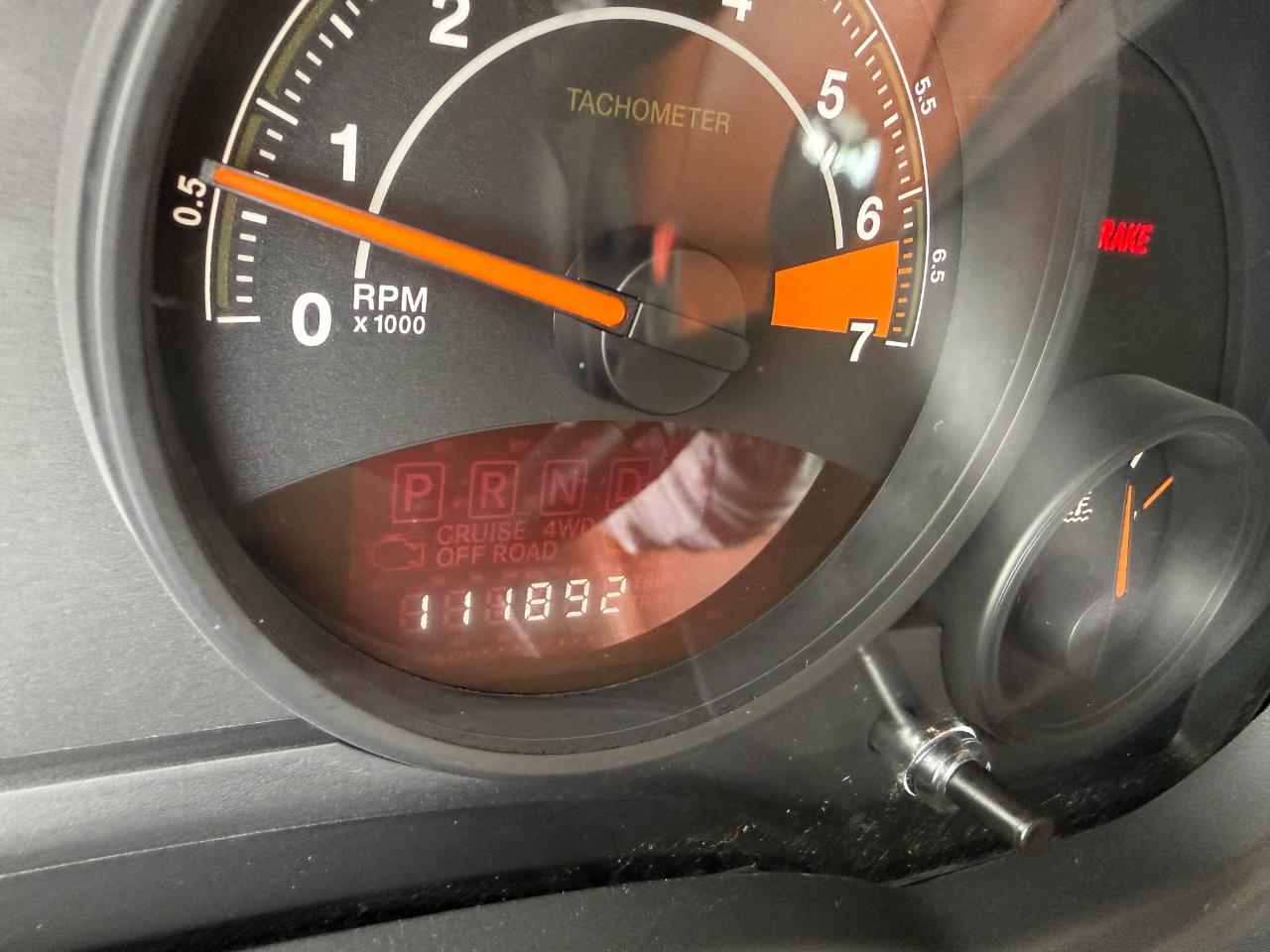 Jeep Patriot Sport 4WD 2015