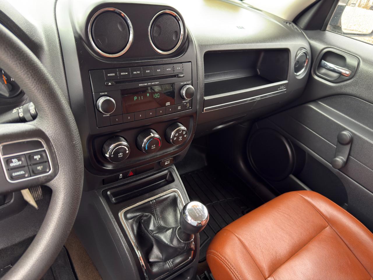 Jeep Patriot Sport 4WD 2015