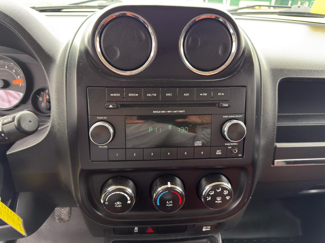 Jeep Patriot Sport 4WD 2015