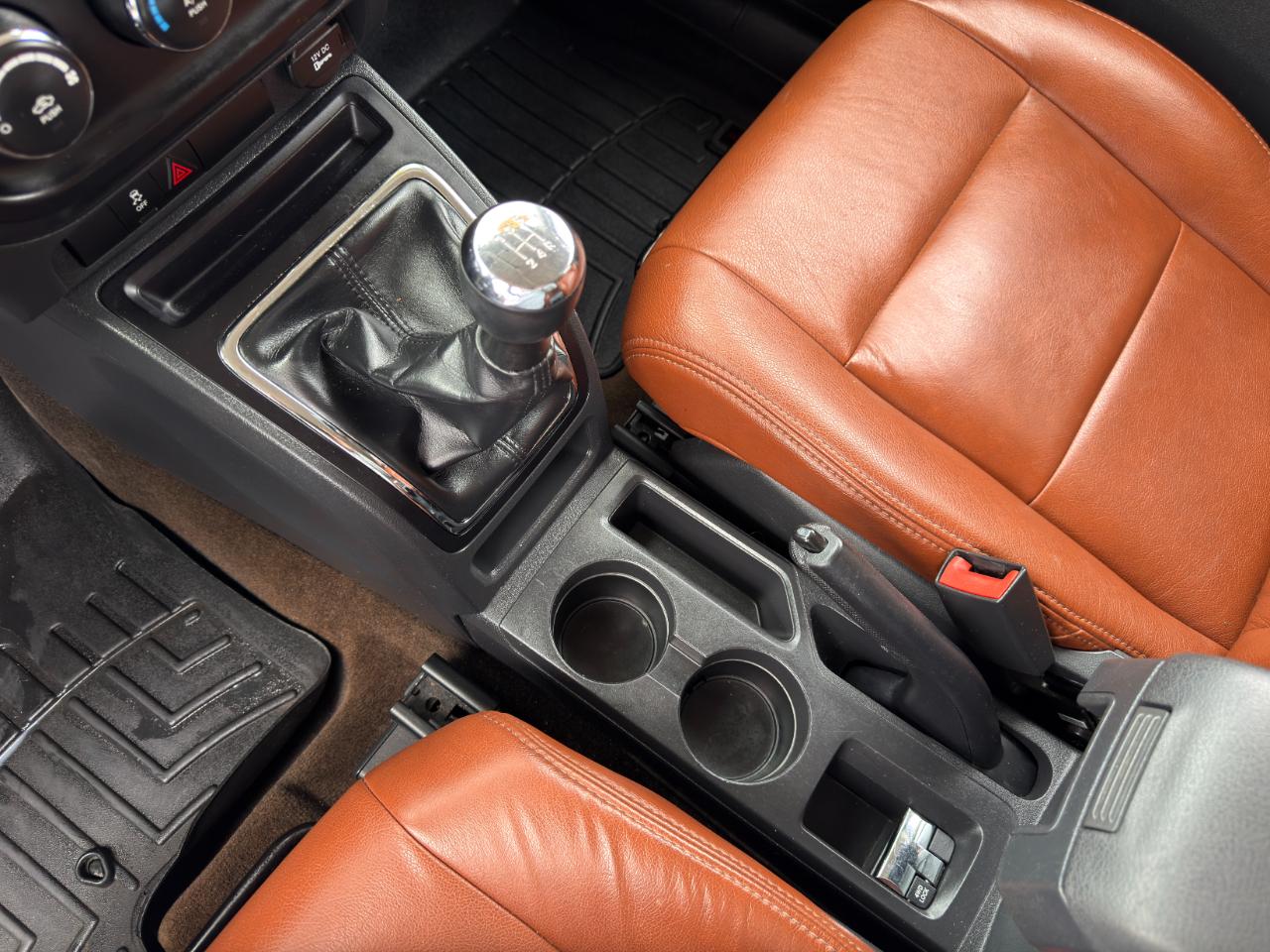 Jeep Patriot Sport 4WD 2015