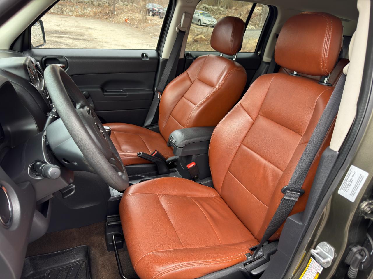 Jeep Patriot Sport 4WD 2015