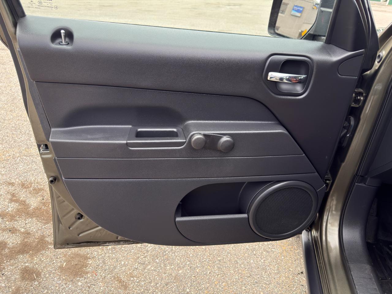 Jeep Patriot Sport 4WD 2015